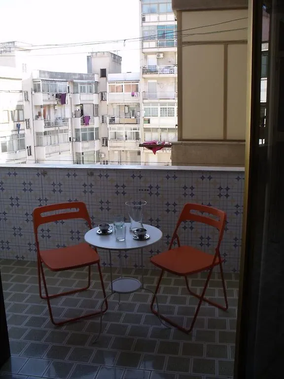 A Tre Passi Dal Centro Hotel Palermo Gasthuis